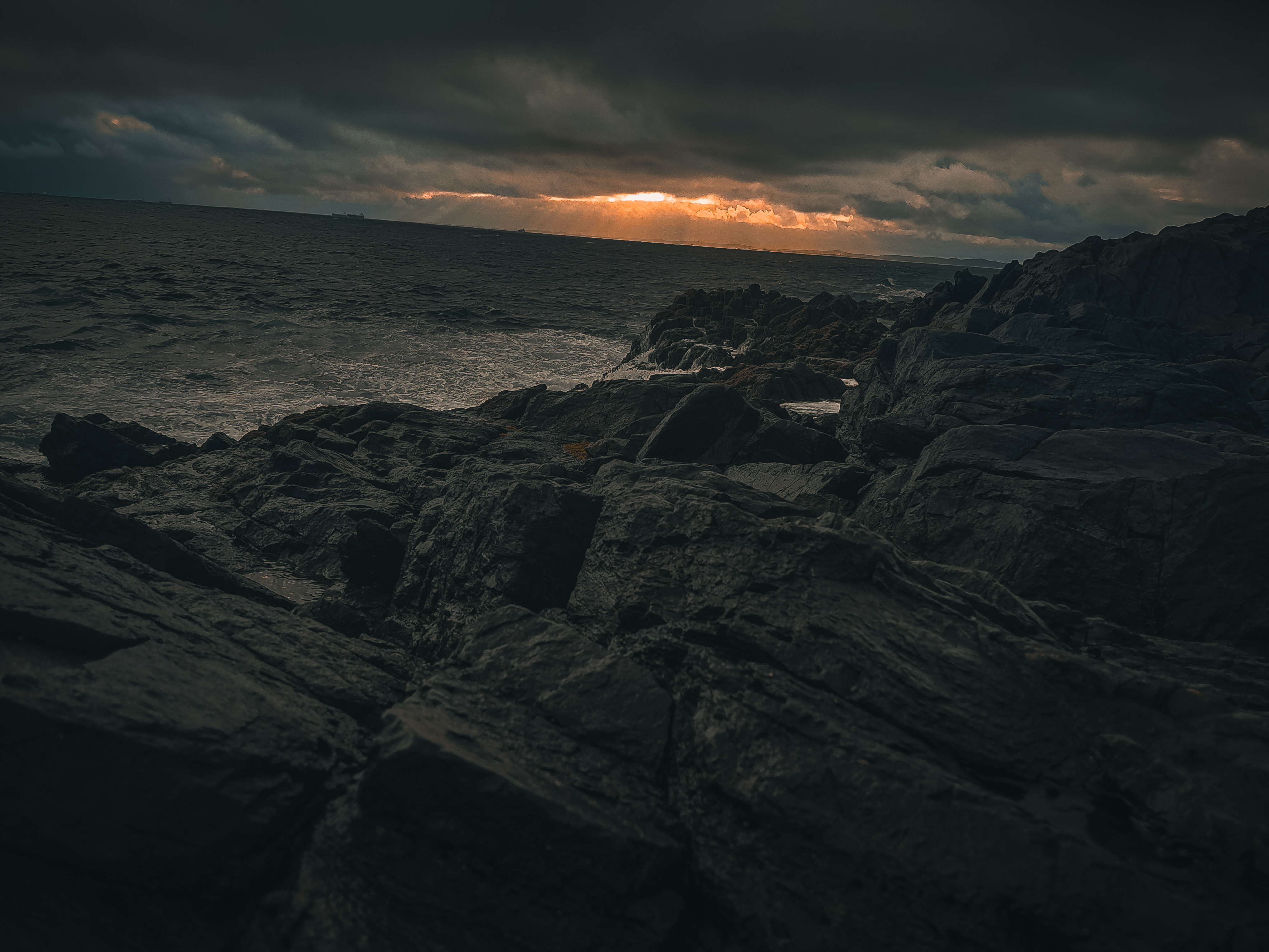 Matteo Rosendo — Background